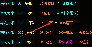 新号开局那个包：合击服背包神器领取到底要吃你多少资源